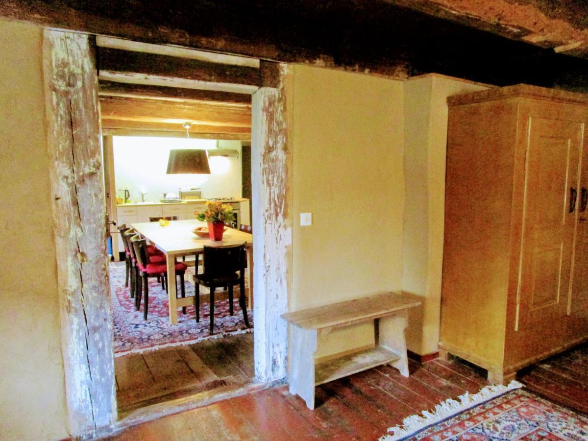 Kretscham Tauchritz Gaestehaeuser "Alte Brennerei" Am Berzdorfer See Bei Goerlitz Екстериор снимка