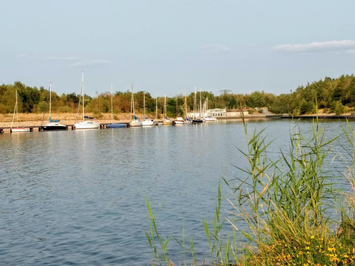 Kretscham Tauchritz Gaestehaeuser "Alte Brennerei" Am Berzdorfer See Bei Goerlitz Екстериор снимка